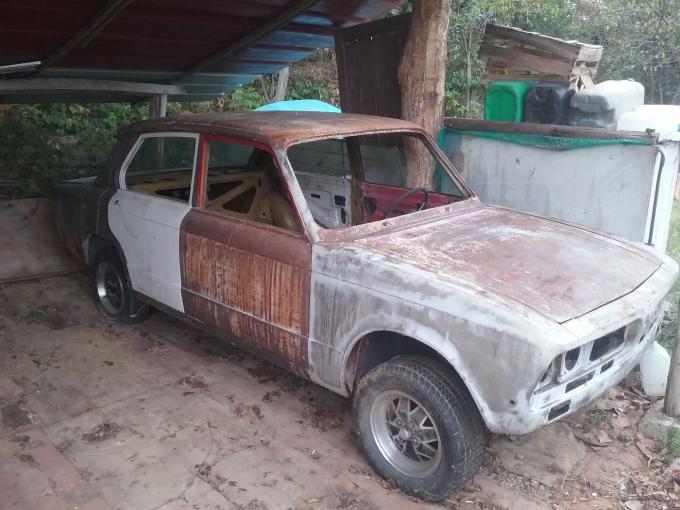 Triumph Dolomite Sprint de 1976