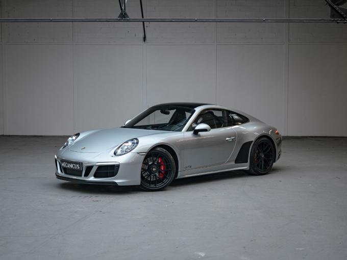Porsche 991 .2 Carrera 4 GTS *Carbone / Boîte mécanique / E de 2017