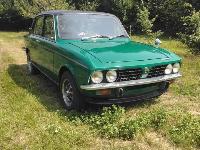 Triumph Dolomite Sprint de 1974