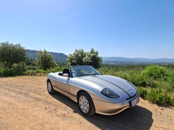 Fiat Barchetta  de 2000