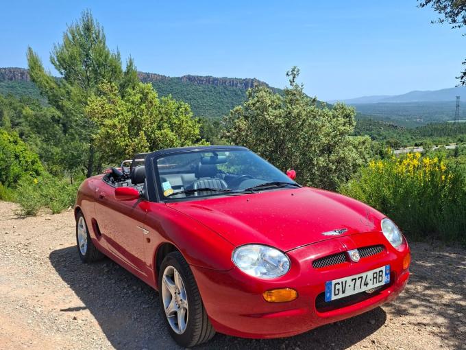 MG F  de 1998