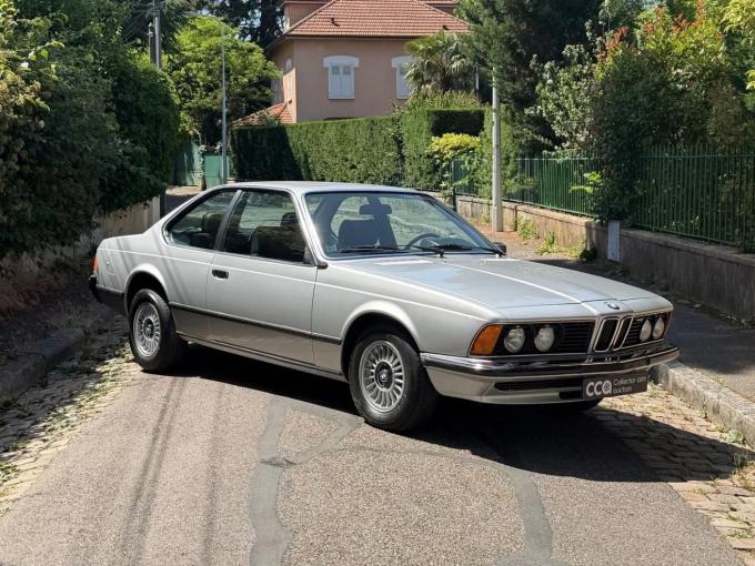 BMW Série 6 633 CSi de 1977