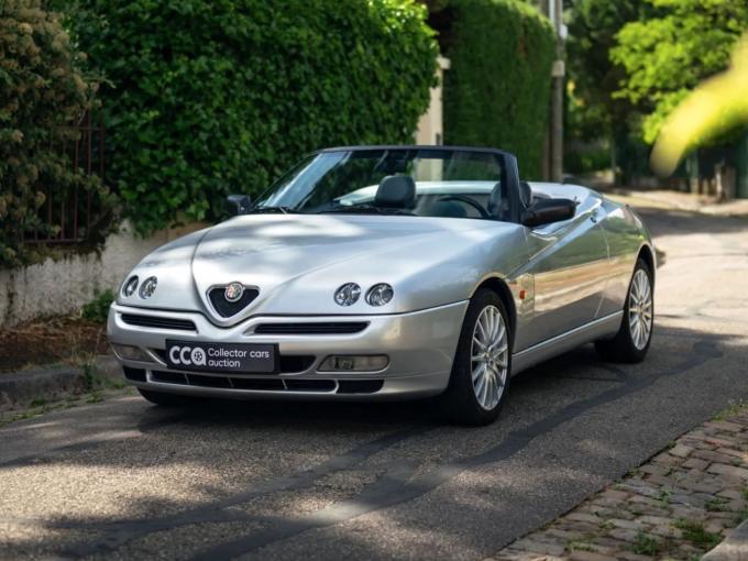 Alfa Roméo 916 Spider V6 de 1999