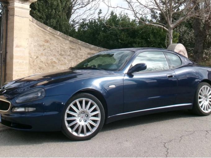 Maserati 3200GT  de 2000