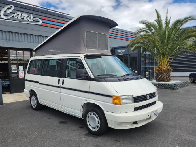 Volkswagen T4 Eurovan de 1993