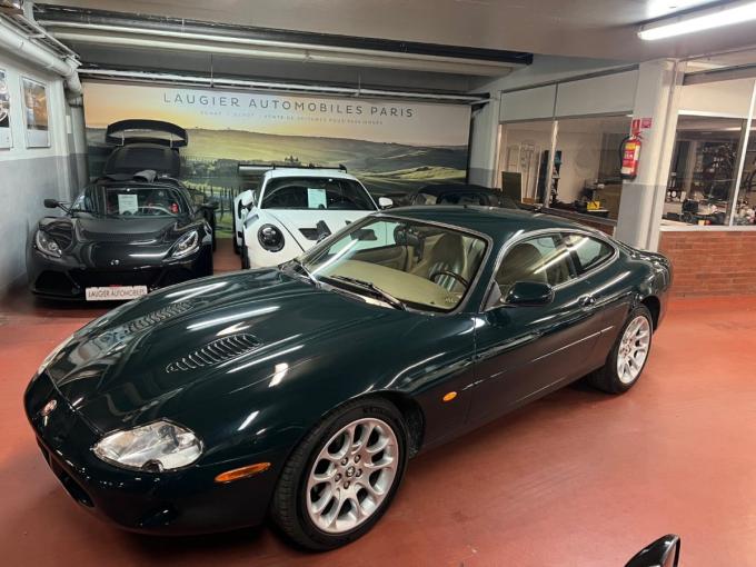 Jaguar XKR V8 4.0 365ch de 1998