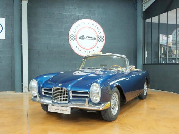 Facel Véga Facel III Cabriolet de 1965