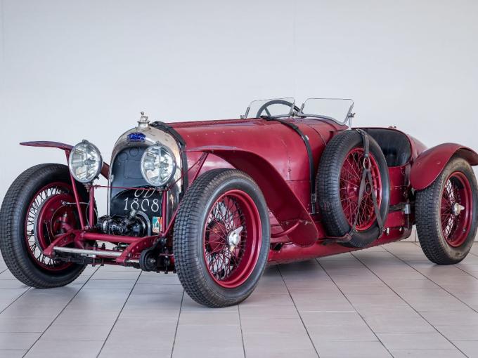 Riley 9 De Havilland Special de 1928