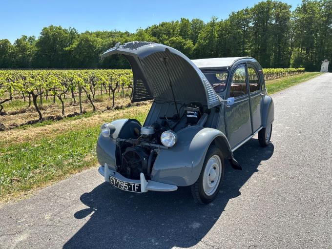 Citroen 2 CV AZ de 1958