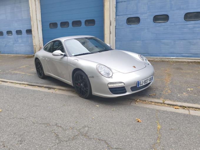 Porsche 997 Phase 2 Carrera S de 2008