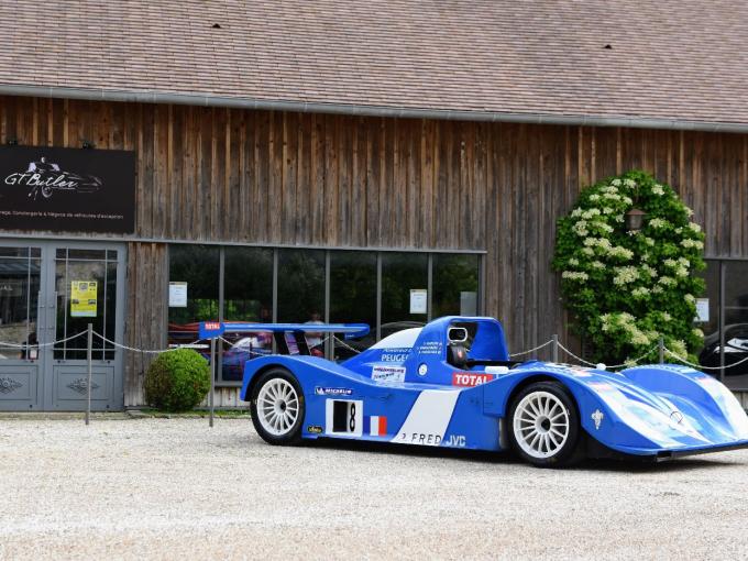Proto/compétition Lola Prototype Vaillante  de 2022