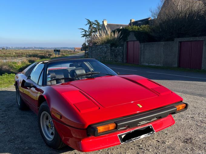 Ferrari 308 GTS de 1979
