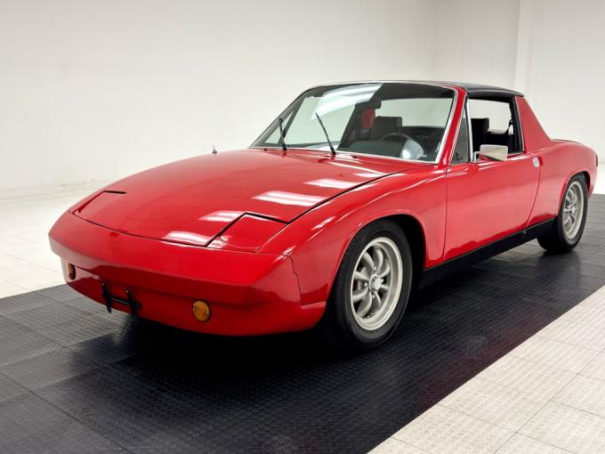 Porsche 914 1.8 Targa de 1973