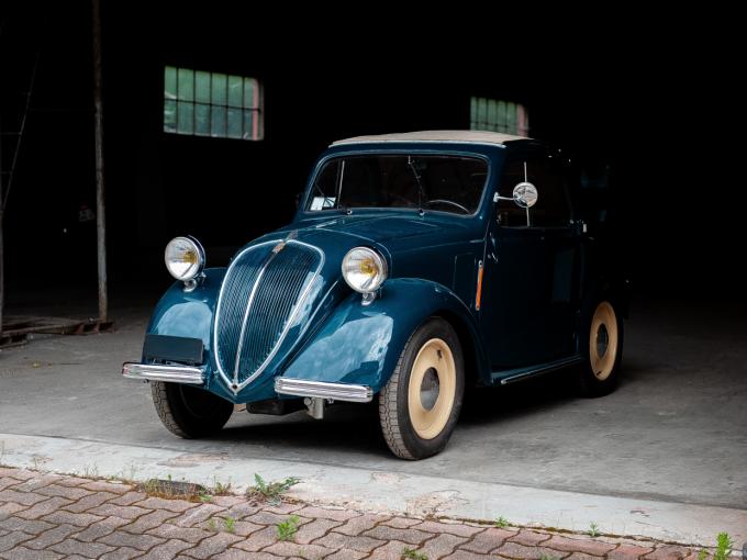 Simca 5 Découvrable de 1937