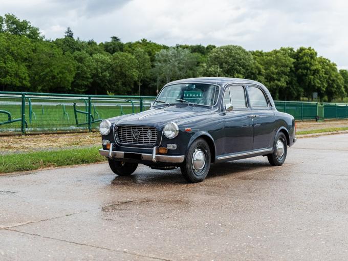 Lancia Appia Berlina Série III de 1963