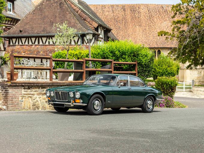Jaguar Série - XJ 6 Series 1 de 1970