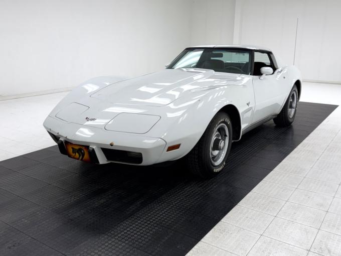 Chevrolet Corvette C3 Stingray de 1977