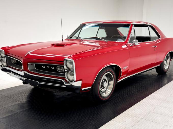 Pontiac GTO Coupé de 1966