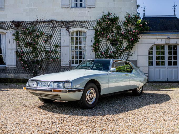 Citroen SM Injection de 1973