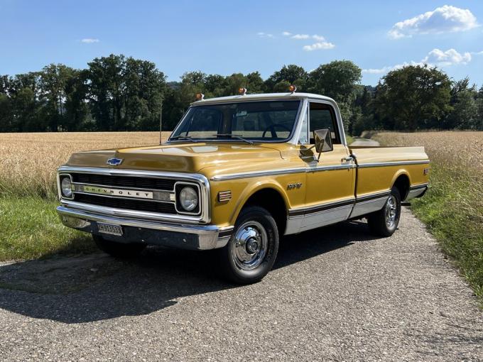 Chevrolet Pick-up C10 de 1970