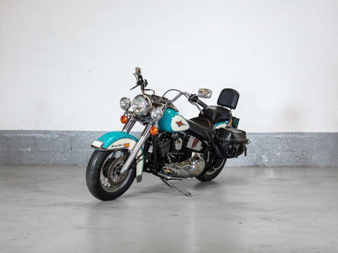 Moto Harley Davidson Heritage  de 1992