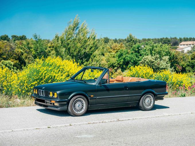 BMW Série 3 325i Cabriolet  de 1987