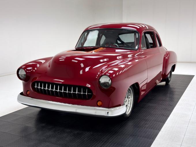 Chevrolet Fleetline Special 2 Door Sedan de 1950