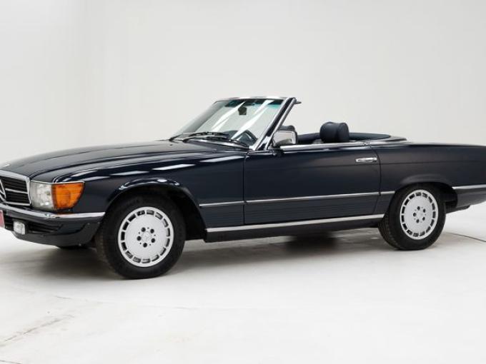 Mercedes-Benz SL 280 '80 CH08659 de 1980