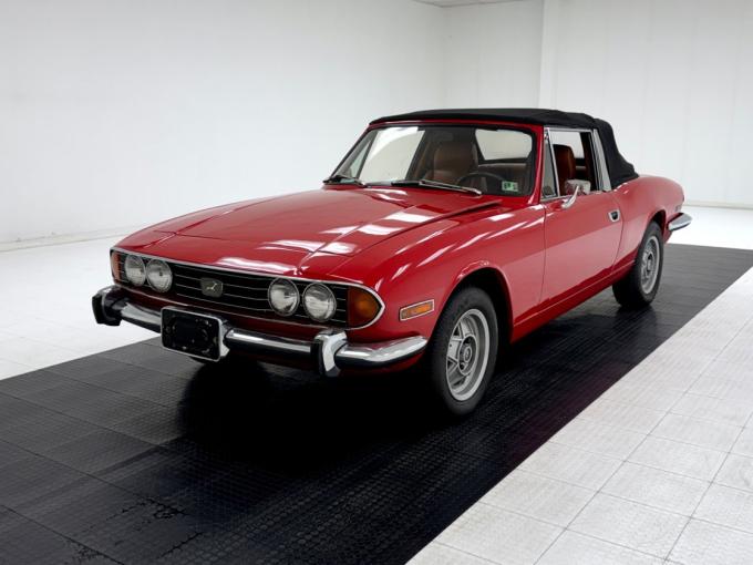 Triumph Stag Convertible de 1971