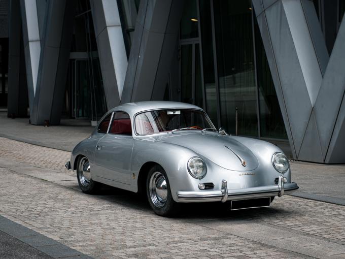 Porsche 356 A 1600 Super   de 1958