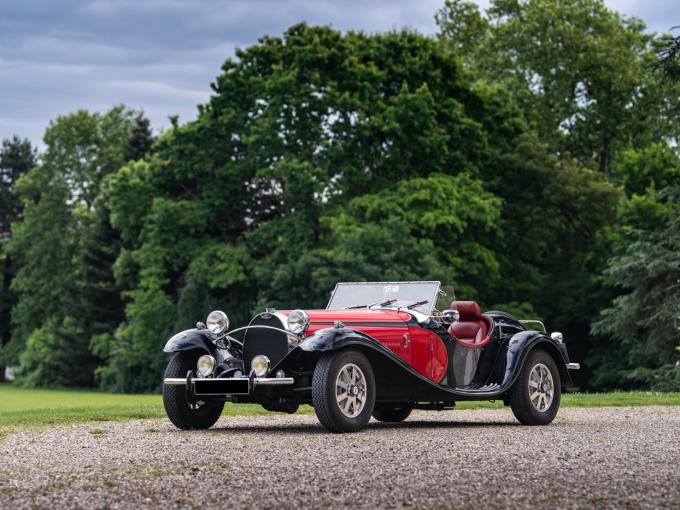 De la Chapelle Type 55 Roadster de 1990