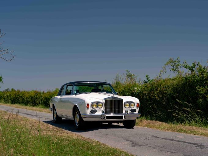 Rolls-Royce Corniche Ex-César de 1976