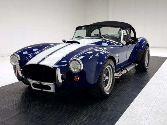 AC Cobra Replica de 1966