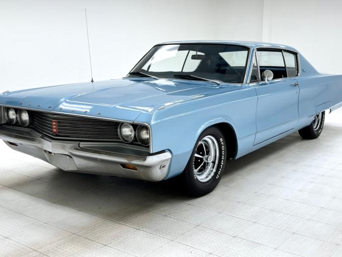 Chrysler Newport Coupé Hardtop de 1968