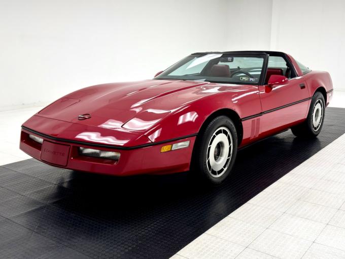 Chevrolet Corvette C4 Targa de 1984