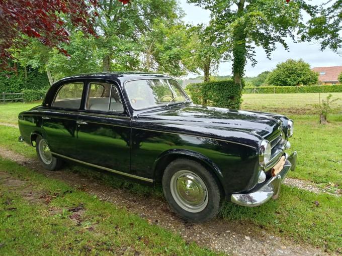 Peugeot 403  de 1957