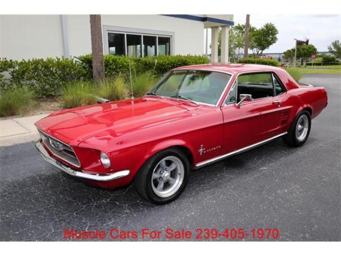 Ford Mustang  de 1967