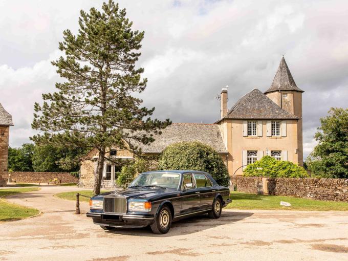 Rolls-Royce Silver Spur  de 1986
