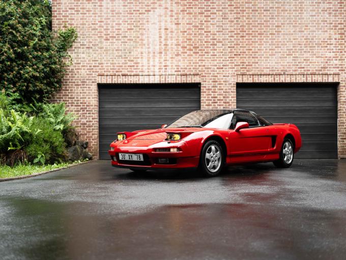 Honda NSX  de 1993