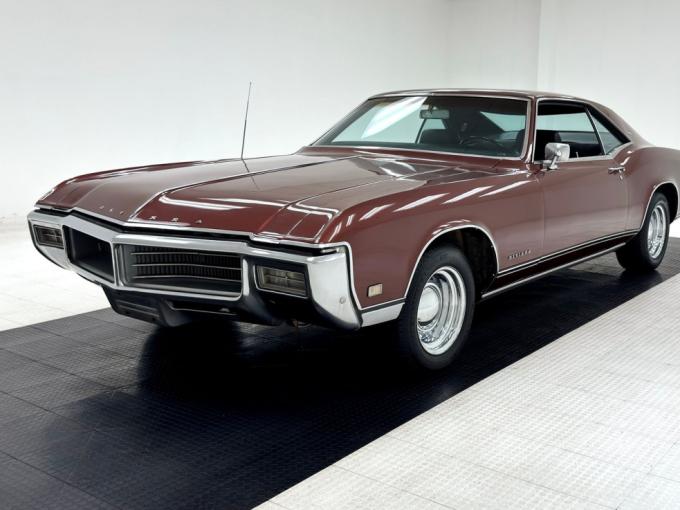 Buick Riviera Coupé Hardtop de 1969