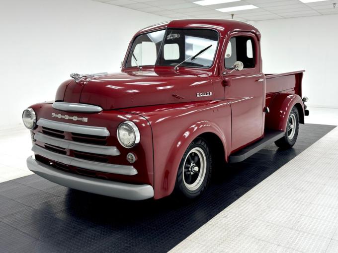 Dodge Pick-up B1 de 1950
