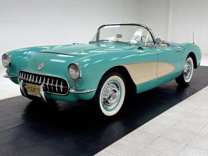 Chevrolet Corvette C1 Convertible de 1956