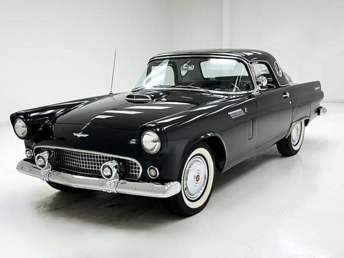 Ford Thunderbird Roadster de 1956