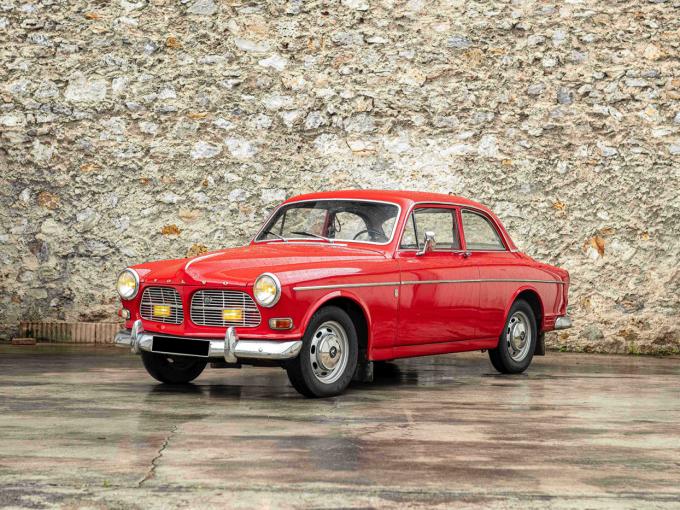 Volvo Amazon 122 S de 1965
