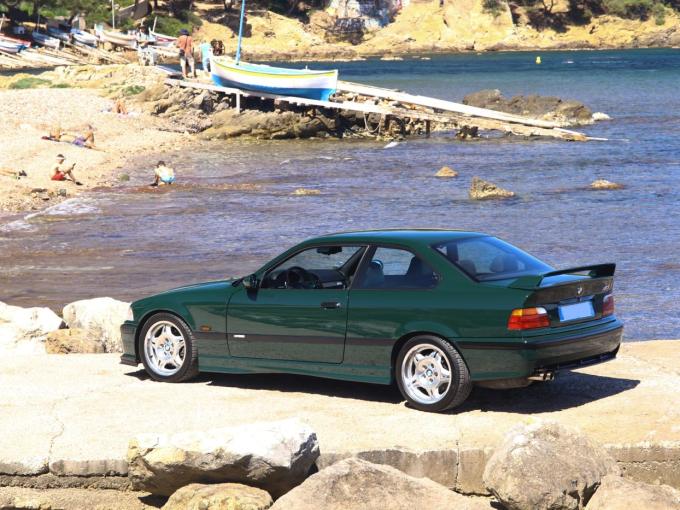 BMW M3 E36 M3 GT de 1995
