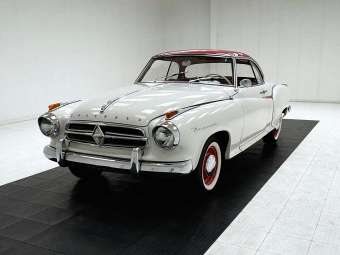 Borgward Isabella Sport Coupe de 1960