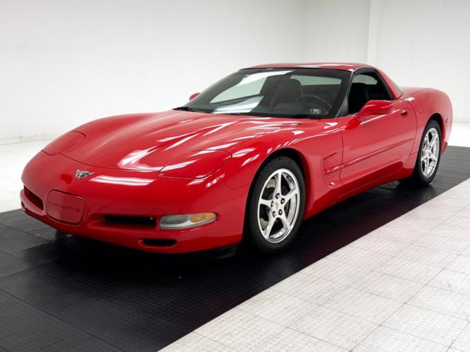 Chevrolet Corvette Coupe de 2003