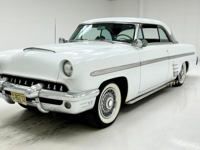 Mercury Monterey Coupé Hardtop de 1953