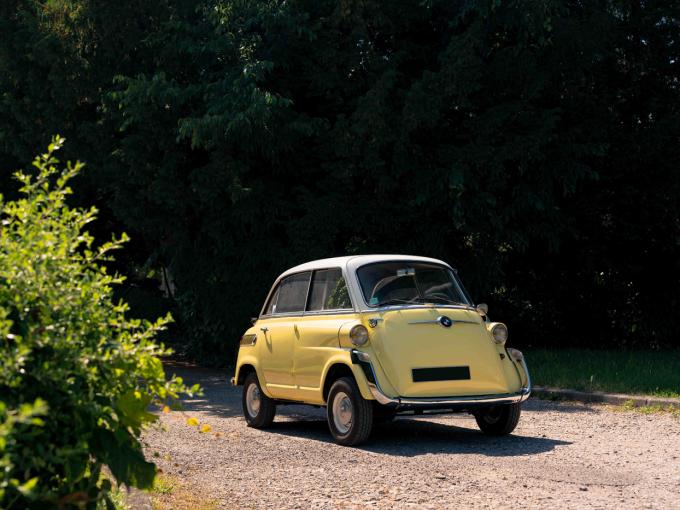 Isetta 600  de 1959