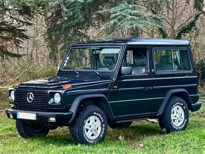 Mercedes-Benz G Class 300 GE de 1991